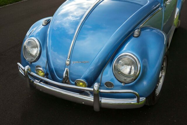 Volkswagen Beetle - Classic 1962 image number 32