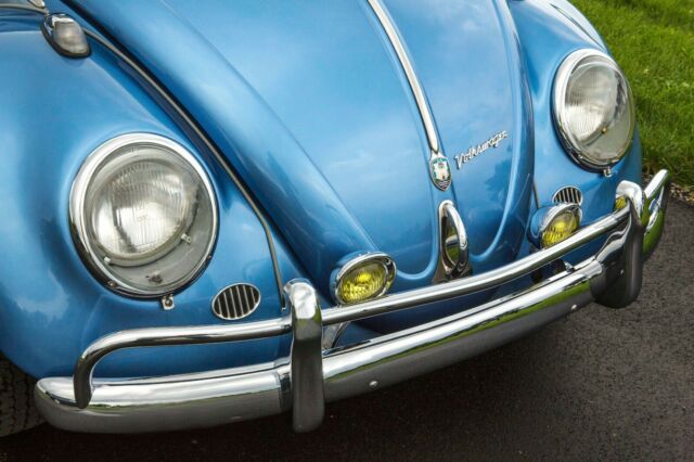 Volkswagen Beetle - Classic 1962 image number 33