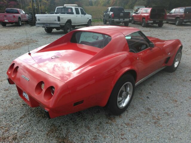 Chevrolet Corvette 1977 image number 15