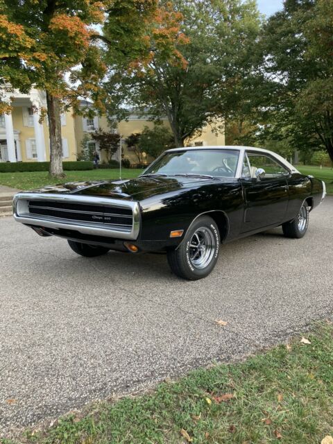 Dodge Charger 1970 image number 1