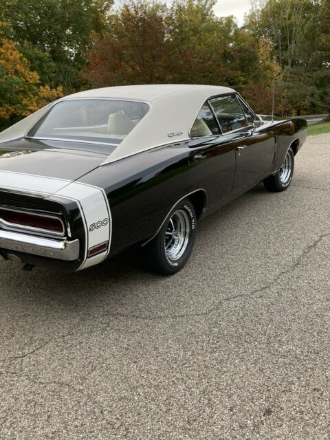 Dodge Charger 1970 image number 2