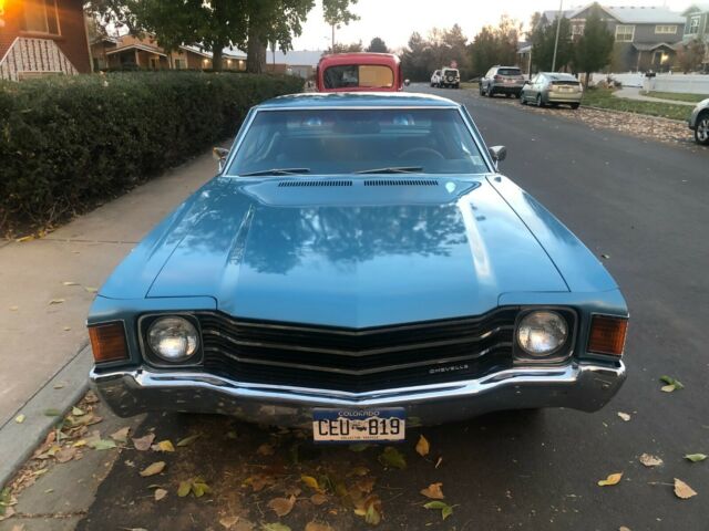 Chevrolet Chevelle 1972 image number 0