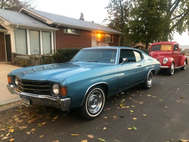 Chevrolet Chevelle 1972 image number 3