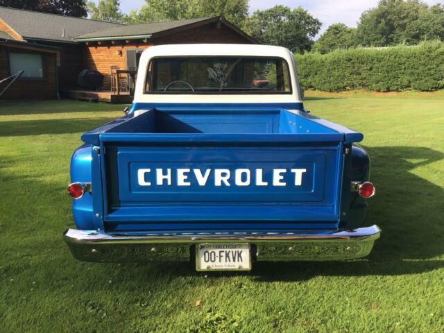 Chevrolet C-10 1968 image number 19