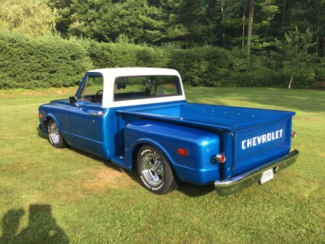 Chevrolet C-10 1968 image number 6