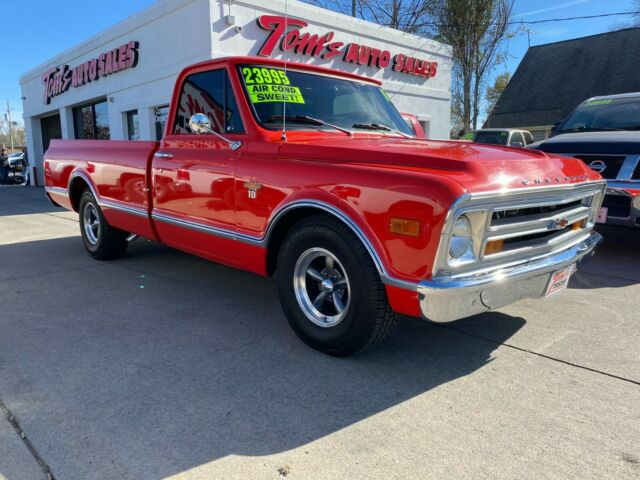 Chevrolet C/K Pickup 1500 1968 image number 0