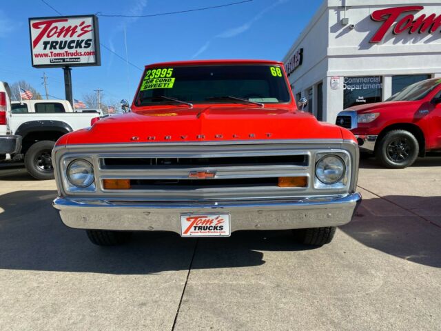 Chevrolet C/K Pickup 1500 1968 image number 24