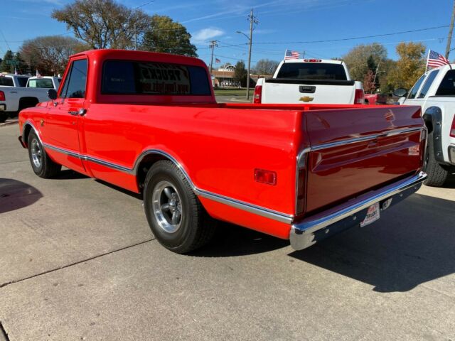 Chevrolet C/K Pickup 1500 1968 image number 26