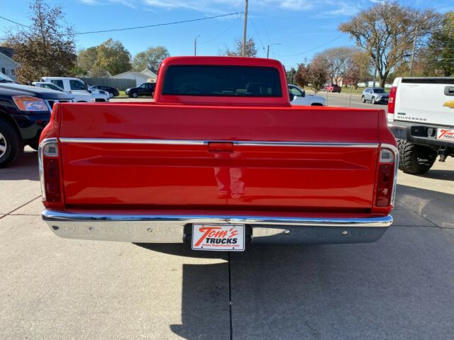 Chevrolet C/K Pickup 1500 1968 image number 27