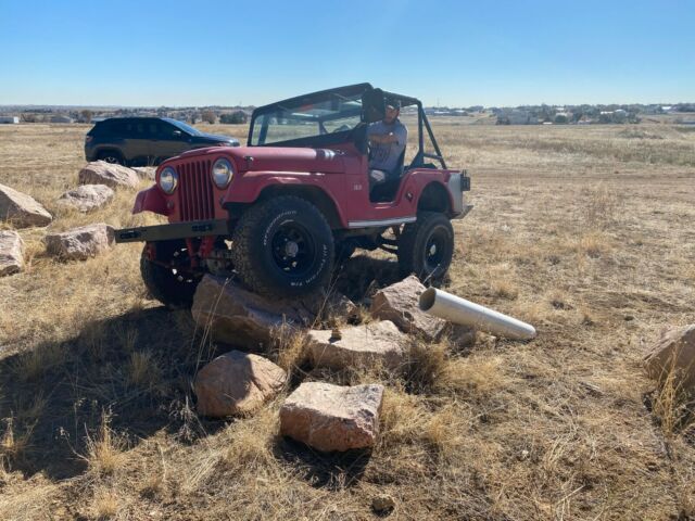 Jeep willys 1960 image number 12