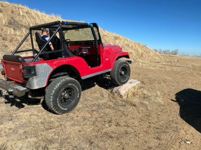 Jeep willys 1960 image number 13