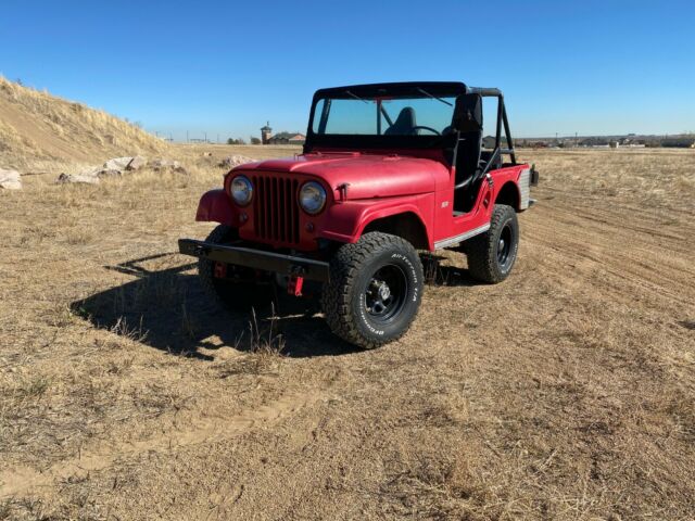 Jeep willys 1960 image number 15