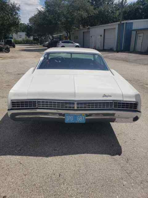 Oldsmobile Starfire 1966 image number 1