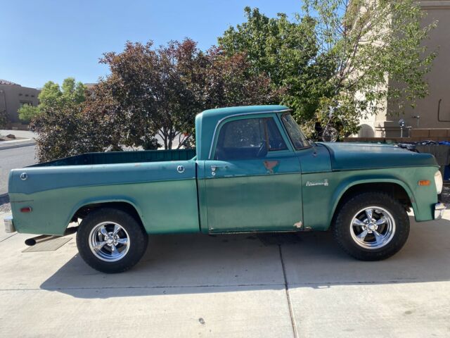 Dodge D150 1971 image number 24