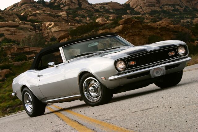 Chevrolet Camaro 1968 image number 0