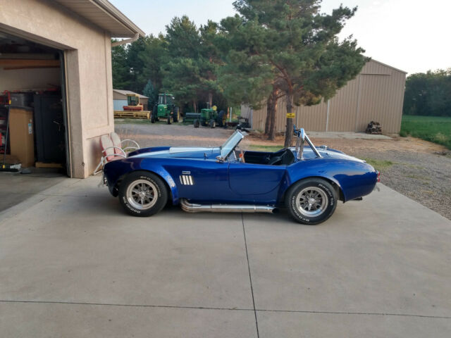 Shelby Cobra 1965 image number 10