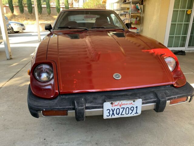 Datsun Z-Series 1979 image number 1