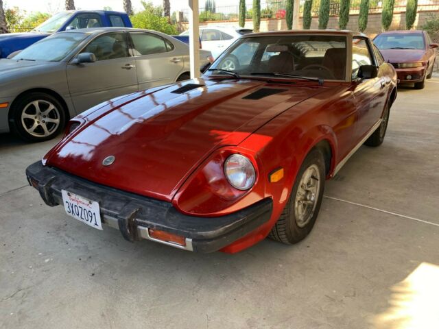 Datsun Z-Series 1979 image number 12