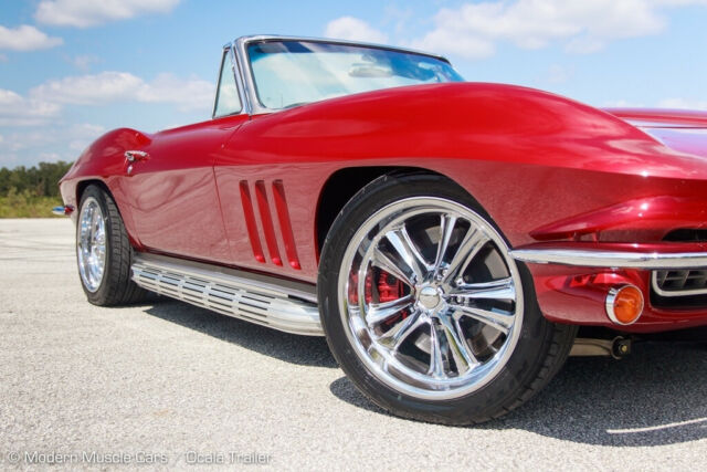 Chevrolet Corvette 1966 image number 28