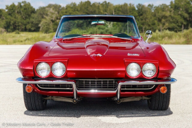 Chevrolet Corvette 1966 image number 29