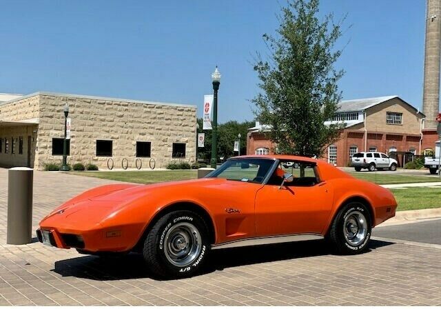 Chevrolet Corvette 1976 image number 7