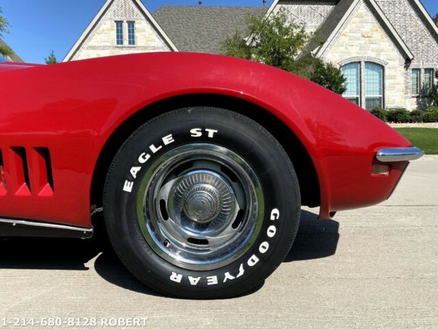 Chevrolet Corvette 1968 image number 37