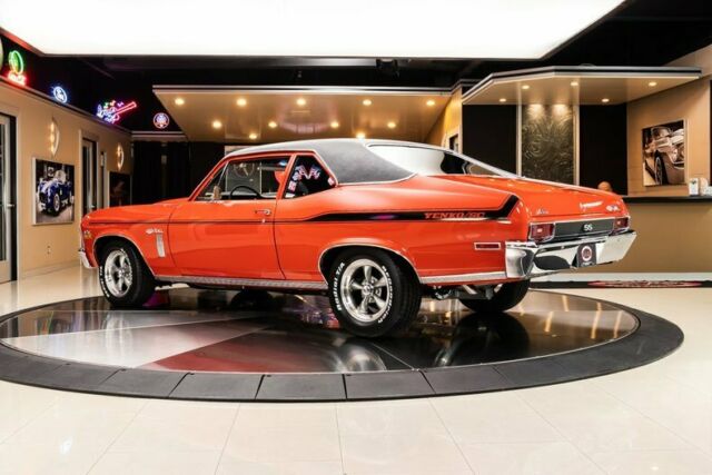 Chevrolet Nova 1970 image number 15