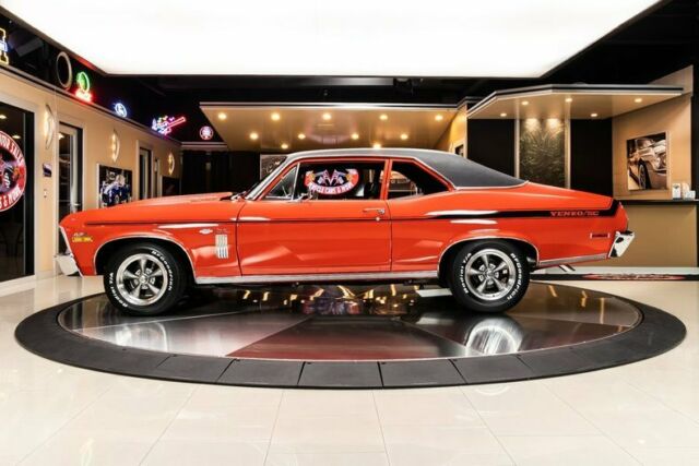 Chevrolet Nova 1970 image number 17