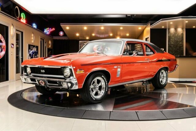 Chevrolet Nova 1970 image number 24