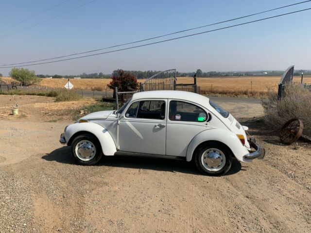 Volkswagen Beetle - Classic 1973 image number 0