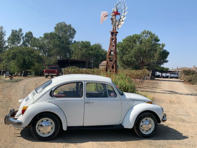 Volkswagen Beetle - Classic 1973 image number 20