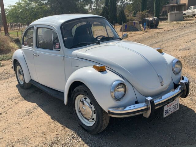 Volkswagen Beetle - Classic 1973 image number 23