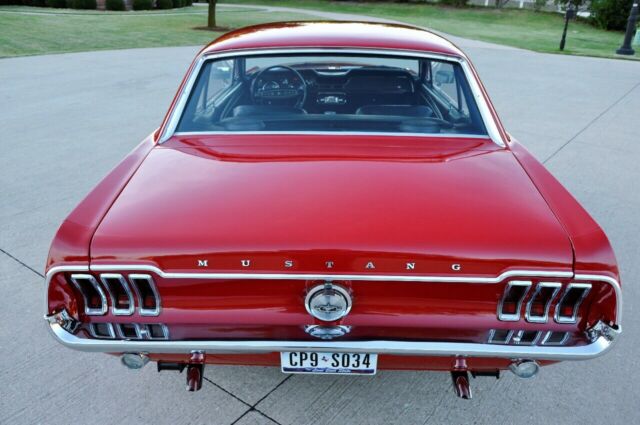 Ford Mustang 1968 image number 13