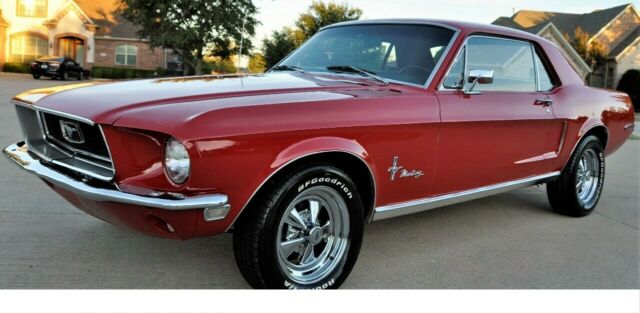 Ford Mustang 1968 image number 24