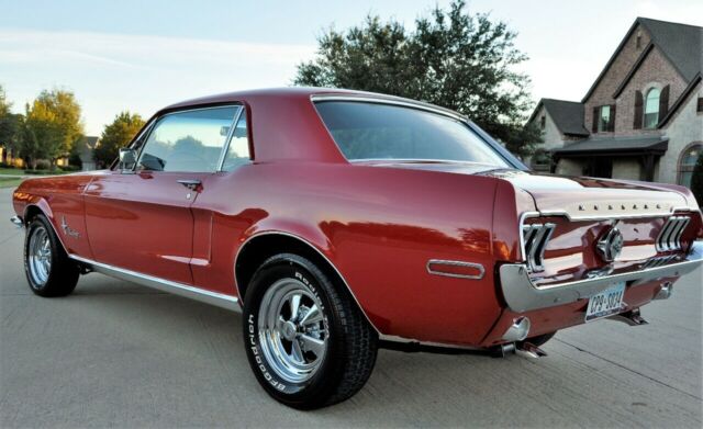 Ford Mustang 1968 image number 27