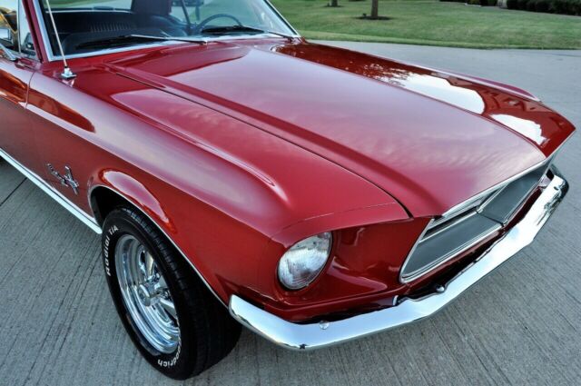 Ford Mustang 1968 image number 30