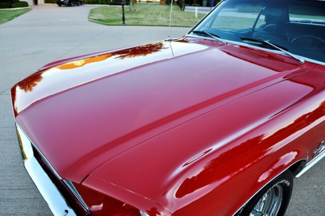 Ford Mustang 1968 image number 4