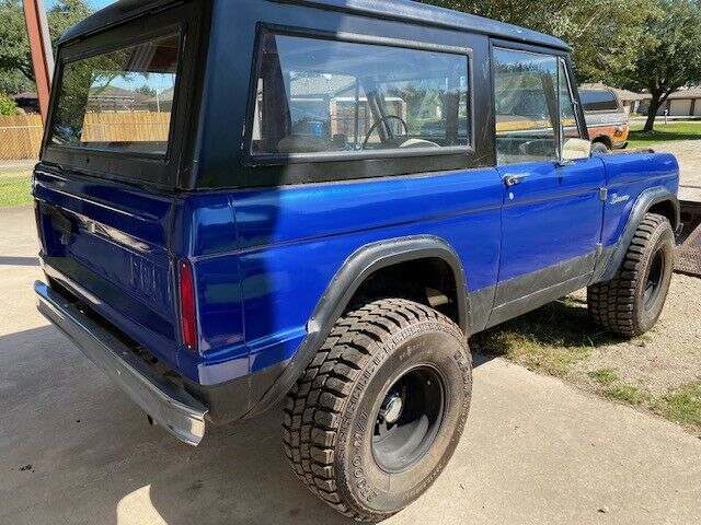 Ford Bronco 1966 image number 27