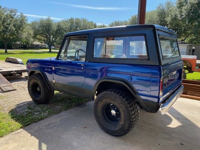 Ford Bronco 1966 image number 29