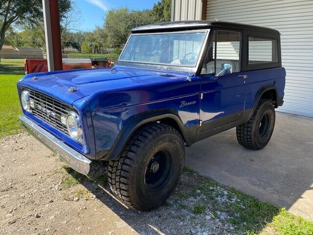 Ford Bronco 1966 image number 30