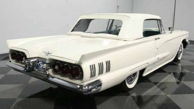 Ford Thunderbird 1960 image number 13