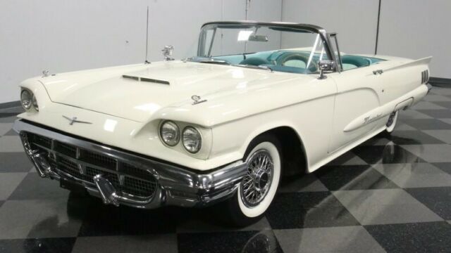 Ford Thunderbird 1960 image number 29