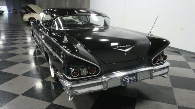 Chevrolet Impala 1958 image number 10