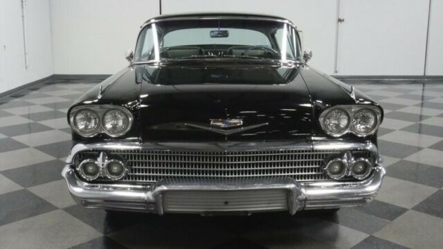 Chevrolet Impala 1958 image number 43