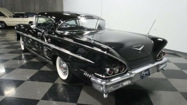 Chevrolet Impala 1958 image number 9