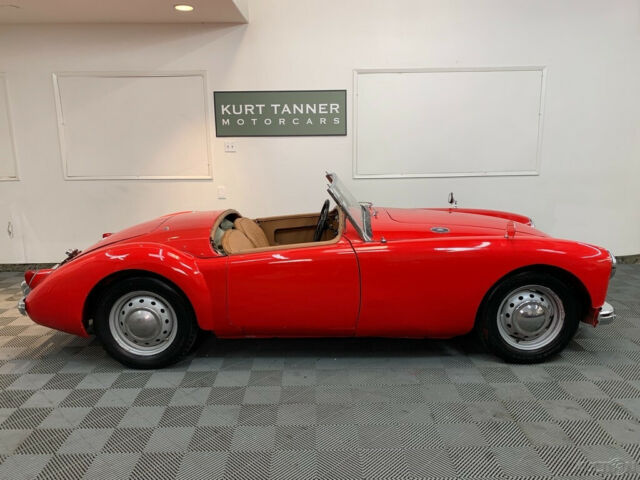 MG MGA 1957 image number 7