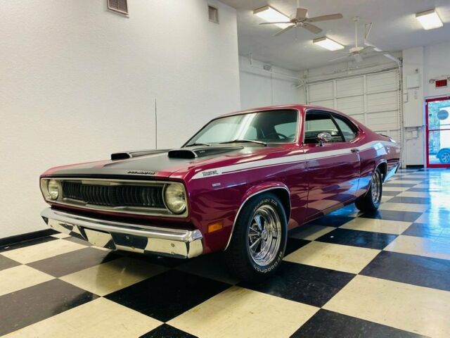 Plymouth Duster 1971 image number 0