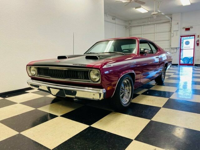 Plymouth Duster 1971 image number 19