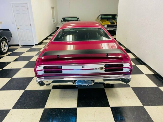 Plymouth Duster 1971 image number 20