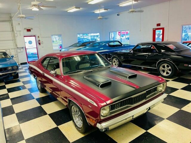 Plymouth Duster 1971 image number 23